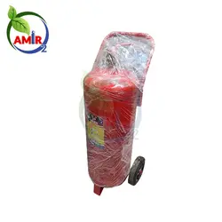 قیمت و خرید کپسول آتش نشانی پودری 50 کیلویی دژ - ابزار اکسیژن امیر