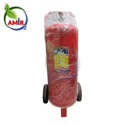 قیمت و خرید کپسول آتش نشانی پودری 50 کیلویی دژ - ابزار اکسیژن امیر