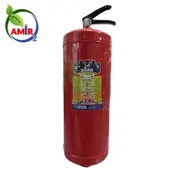 قیمت و خرید کپسول آتش نشانی پودری 12 کیلویی دژ - ابزار اکسیژن امیر