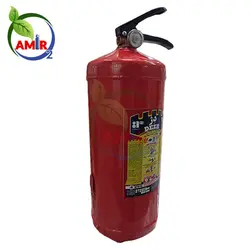 قیمت و خرید کپسول آتش نشانی پودری 6 کیلویی دژ - ابزار اکسیژن امیر