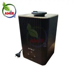 قیمت و خرید دستگاه بخور سرد و گرم 5.5 لیتری زنيت مد مدل ZTH-5A - ابزار اکسیژن امیر