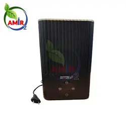 قیمت و خرید دستگاه بخور سرد و گرم 5.5 لیتری زنيت مد مدل ZTH-5A - ابزار اکسیژن امیر