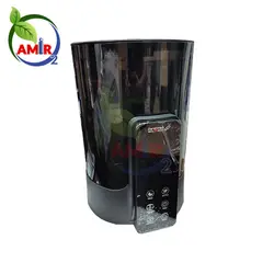 قیمت و خرید دستگاه بخور سرد و گرم 6 لیتری زنيت مد مدل ZTH-5B - ابزار اکسیژن امیر