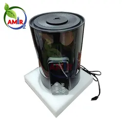 قیمت و خرید دستگاه بخور سرد و گرم 6 لیتری زنيت مد مدل ZTH-5B - ابزار اکسیژن امیر