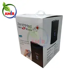 قیمت و خرید دستگاه بخور سرد و گرم 6 لیتری زنيت مد مدل ZTH-5B - ابزار اکسیژن امیر