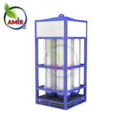 قیمت و خرید پالت کپسول 4 تایی - ابزار اکسیژن امیر