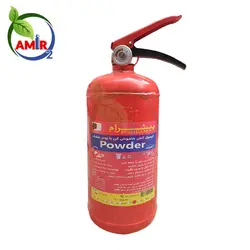 قیمت و خرید کپسول آتش نشانی پودری 2 کیلویی پیشرام - ابزار اکسیژن امیر