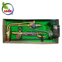 قیمت و خرید سرپیک برشکاری چینی طرح زینسر - ابزار اکسیژن امیر