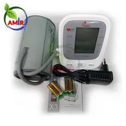 قیمت و خرید فشار سنج زنیتمد zenithmed سخنگو مدل X3 - ابزار اکسیژن امیر