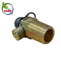 قیمت و خرید شیر کپسول گاز ایران گاز - ابزار اکسیژن امیر