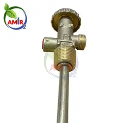 قیمت و خرید شیر کپسول گاز لیفتراکی پرسی - ابزار اکسیژن امیر