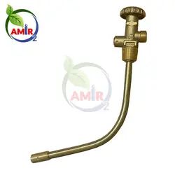 قیمت و خرید شیر کپسول گاز لیفتراکی پرسی - ابزار اکسیژن امیر