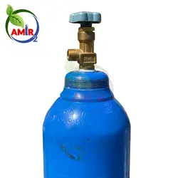 قیمت و خرید کپسول اکسیژن 15 لیتری چینی - ابزار اکسیژن امیر