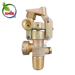قیمت و خرید شیر کپسول CO2 پنوماتیک - ابزار اکسیژن امیر