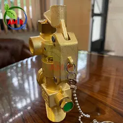 قیمت و خرید شیر کپسول CO2 پنوماتیک - ابزار اکسیژن امیر