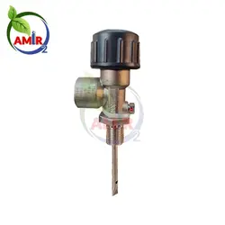 قیمت و خرید شیر ساده کپسول کامپوزیت (PCP) - ابزار اکسیژن امیر