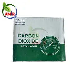 قیمت خرید مانومتر CO2 گرمکن دار - ابزار اکسیژن امیر