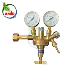 قیمت و خرید مانومتر اکسیژن زینسر رابین - ابزار اکسیژن امیر