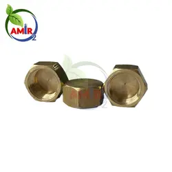 قیمت و خرید درپوش شیر اکسیژن - ابزار اکسیژن امیر