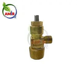 قیمت و خرید شیر BBB ایرانی مدل چپ گرد - ابزار اکسیژن امیر