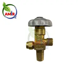 قیمت و خرید شیر کپسول CO2 ته باریک BBB - ابزار اکسیژن امیر
