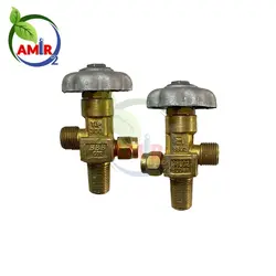 قیمت و خرید شیر کپسول CO2 ته باریک BBB - ابزار اکسیژن امیر