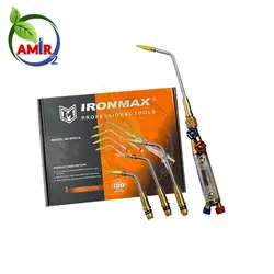 قیمت و خرید سرپیک جوشکاری IRONMAX - ابزار اکسیژن امیر