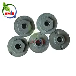 قیمت و خرید مهره پولکی فلکه - ابزار اکسیژن امیر