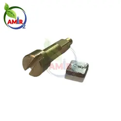 قیمت و خرید شفت چاکدار چینی - ابزار اکسیژن امیر