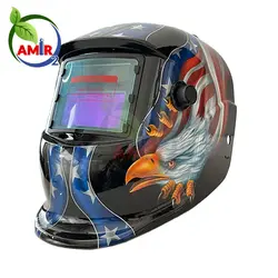 قیمت خرید نقاب جوشکاری اتومات - ابزار اکسیژن امیر