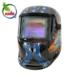 قیمت خرید نقاب جوشکاری اتومات - ابزار اکسیژن امیر