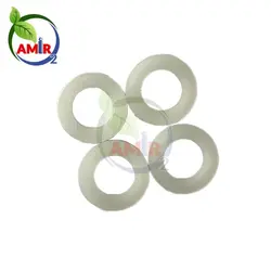 قیمت و خرید واشر سفید - ابزار اکسیژن امیر