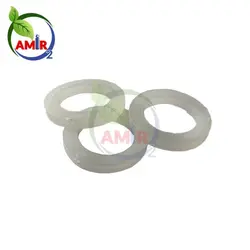 قیمت و خرید واشر سفید - ابزار اکسیژن امیر