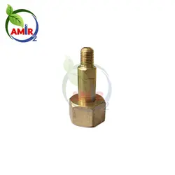 قیمت و خرید مهره دنباله اکسیژن - ابزار اکسیژن امیر