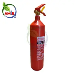 قیمت و خرید کپسول آتش نشانی 2 کیلویی CO2 پیشرو