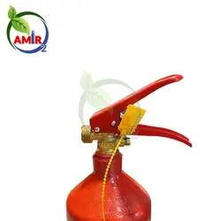 قیمت و خرید کپسول آتش نشانی 2 کیلویی CO2 پیشرو