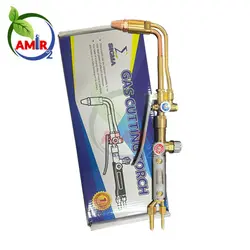 قیمت و خرید سرپیک برشکاری سیگما دسته کوتاه - ابزار اکسیژن امیر