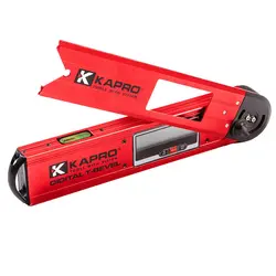 تراز و زاویه یاب دیجیتال کاپرو مدل 992