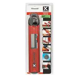 تراز و زاویه یاب دیجیتال کاپرو مدل 992