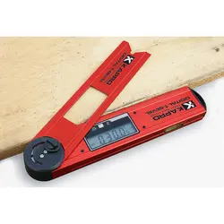 تراز و زاویه یاب دیجیتال کاپرو مدل 992