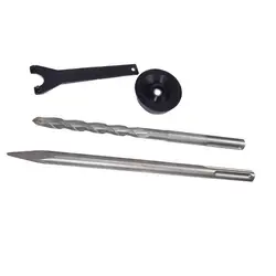 بتن کن 5 شیار المکس مدل RH-255