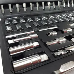 جعبه بکس 69 پارچه فورسج مدل 5-3691