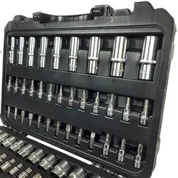 جعبه بکس 69 پارچه فورسج مدل 5-3691