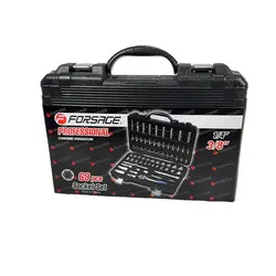 جعبه بکس 69 پارچه فورسج مدل 5-3691