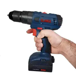 دریل شارژی 14 ولت المکس CD234