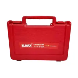 دریل شارژی 14 ولت المکس CD234