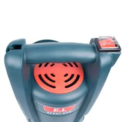 پیستوله رنگ پاش برقی 500 وات الیت مدل SG5500