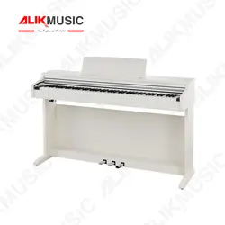 پیانو دیجیتال کاوایی cn17 white ویترینی
