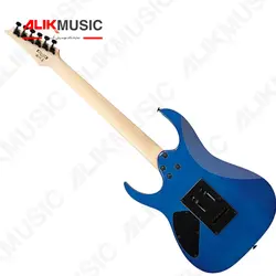 گیتار الکتریک آیبانز مدل  ibanez grg 120 qasp bgd
