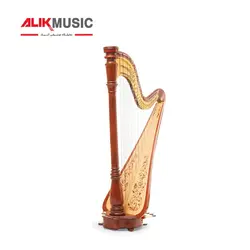 چنگ با پدال شهنواز